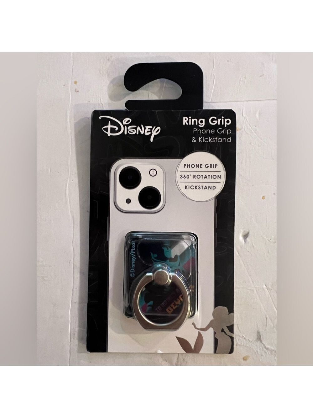 Disney Buzz Lightyear SpinPop Pop Grip Phone Holder Factory